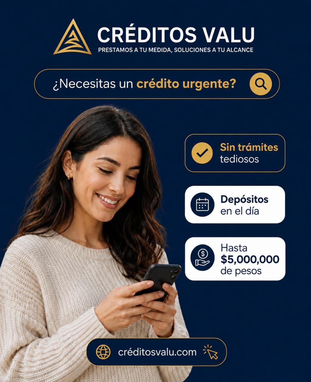 Créditos Valu experiencia 14