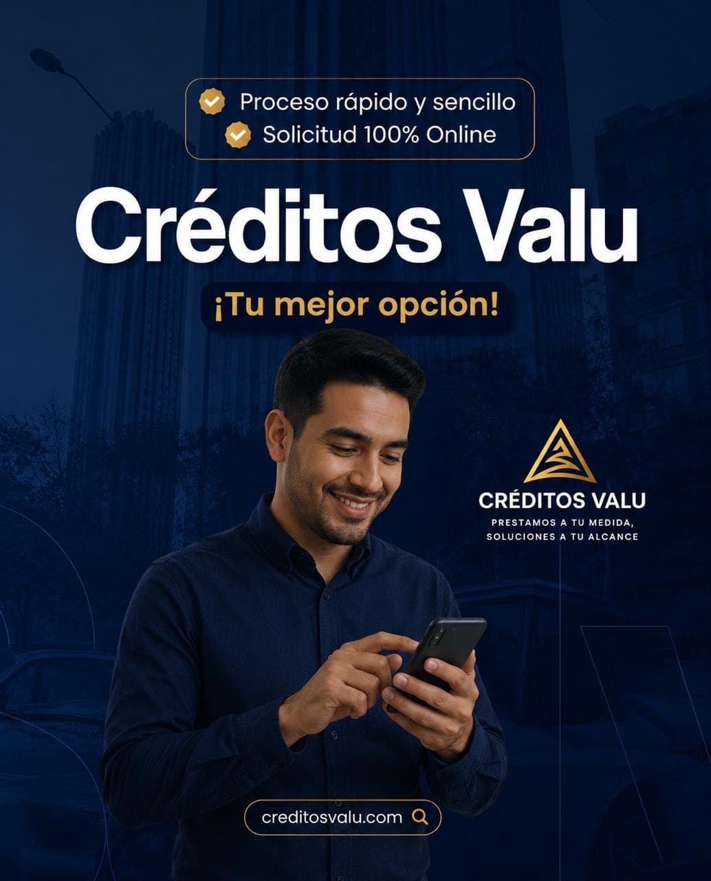 Créditos Valu experiencia 19