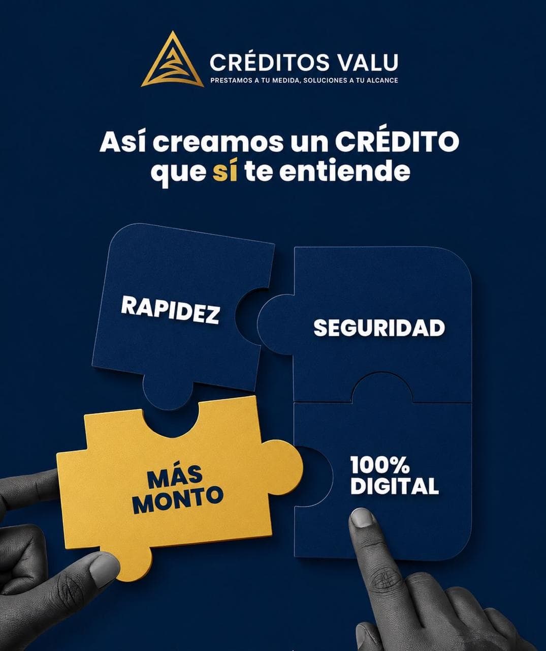 Créditos Valu experiencia 20